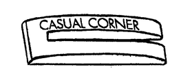 CASUAL CORNER trademark