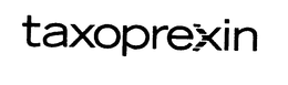 TAXOPREXIN trademark