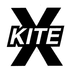 X KITE trademark