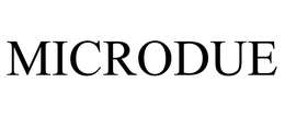 MICRODUE trademark