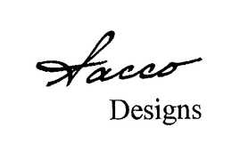 SACCO DESIGNS trademark