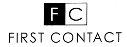 F C FIRST CONTACT trademark