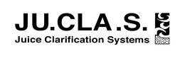 JU.CLA.S. JUICE CLARIFICATION SYSTEMS trademark