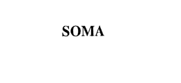 SOMA trademark