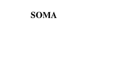 SOMA trademark
