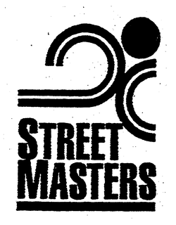 STREET MASTERS trademark