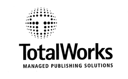 TOTALWORKS MANAGED PUBLISHING SOLUTIONS trademark