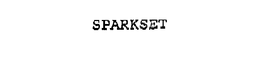 SPARKSET trademark