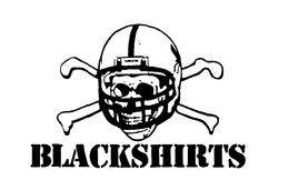 BLACKSHIRTS trademark