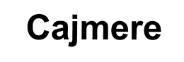 CAJMERE trademark