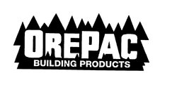 OREPAC BUILDING PRODUCTS trademark