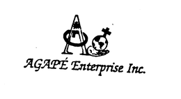 AGAPE ENTERPRISE INC trademark
