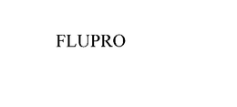 FLUPRO trademark