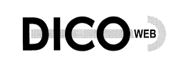DICO WEB trademark