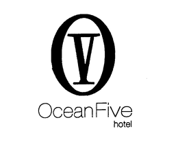 OCEAN FIVE HOTEL trademark