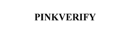 PINKVERIFY trademark