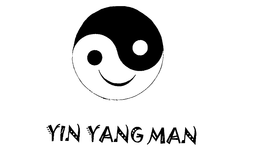 YIN YANG MAN trademark