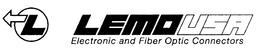 LEMOUSA COMBINED WITH ELECTRONIC AND FIBER OPTIC CONNECTORS trademark