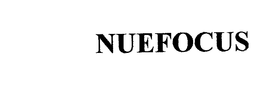 NUEFOCUS trademark