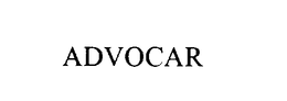 ADVOCAR trademark