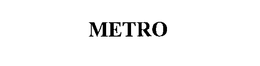 METRO trademark