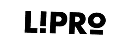 LIPRO trademark