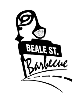 BEALE ST. BARBECUE trademark