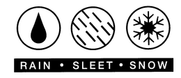 RAIN SLEET SNOW trademark