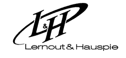 L&H LERNOUT & HAUSPIE trademark