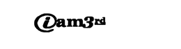 I AM 3RD trademark