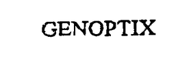 GENOPTIX trademark