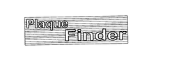 PLAQUE FINDER trademark