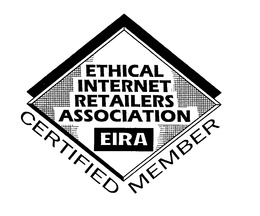 ETHICAL INTERNET RETAILERS ASSOCIATION EIRA CERTIFIED MEMBER trademark