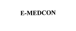 E-MEDCON trademark