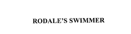 RODALE'S SWIMMER trademark