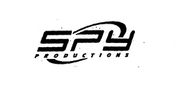 SPY PRODUCTIONS trademark
