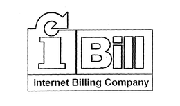 I BILL INTERNET BILLING COMPANY trademark