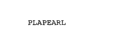 PLAPEARL trademark