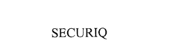 SECURIQ trademark