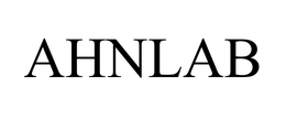AHNLAB trademark