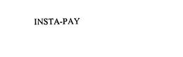 INSTA-PAY trademark
