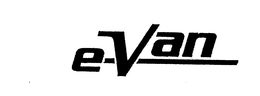 E-VAN trademark
