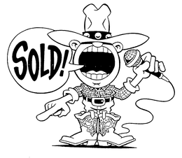 SOLD! trademark