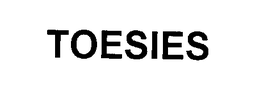 TOESIES trademark