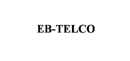 EB-TELCO trademark