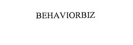 BEHAVIORBIZ trademark
