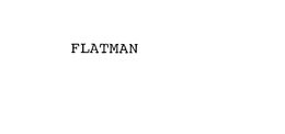FLATMAN trademark