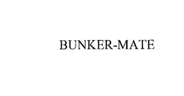 BUNKER-MATE trademark