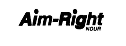AIM-RIGHT NOUR trademark