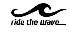 RIDE THE WAVE trademark
